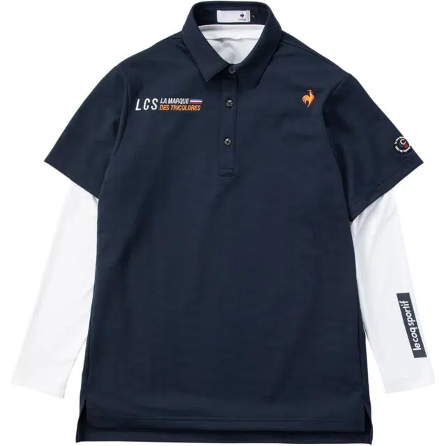 le coq sportif LogoPolo