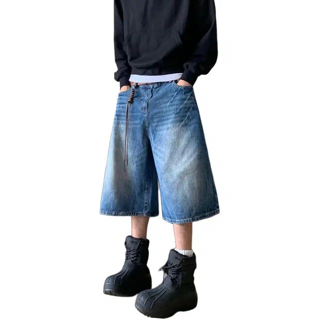 NEVER RULE baggy