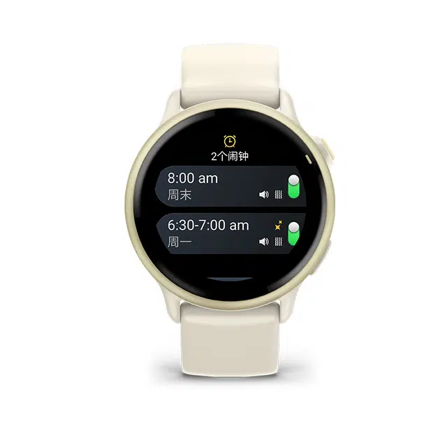 GARMIN Active 6 app