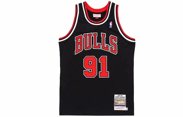 Mitchell Ness NBA SS22 AU 97-98 91