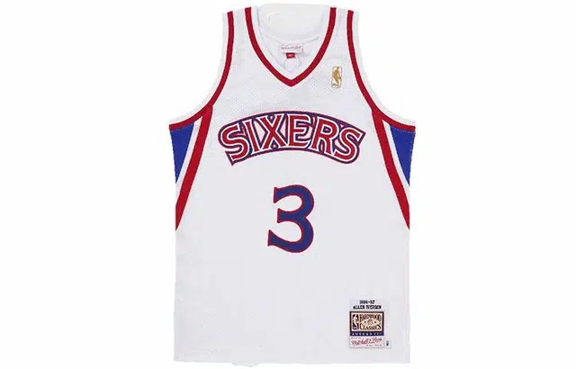 Mitchell Ness NBA SS22 AU 96-97 76 3