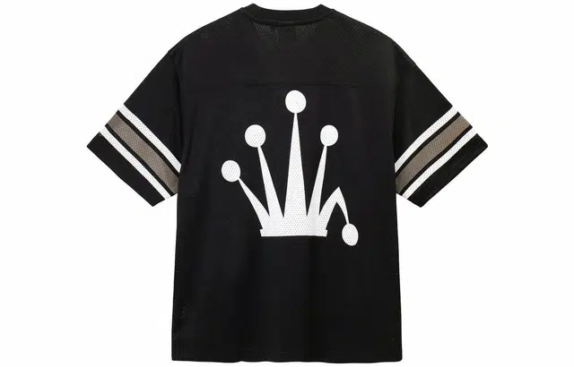 Stussy SS22 Mesh Football Jersey