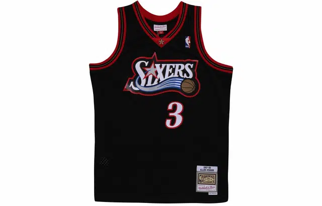 Mitchell Ness NBA SS22 SW 97-98 76 3