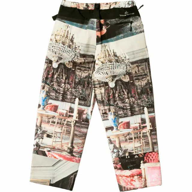 PALACE x VIVIENNE WESTWOOD FW24 GORE-TEX TROUSER LOGO