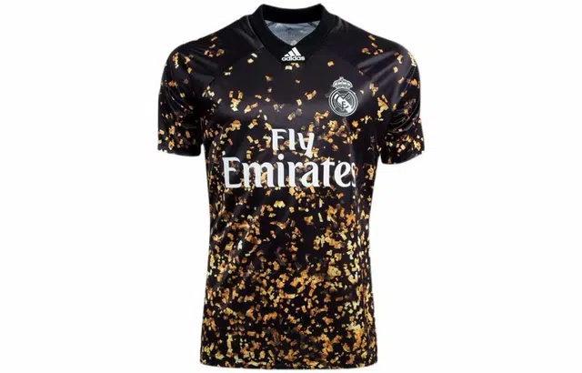 adidas x EASPORTS 19-20 Season Football Tee Black