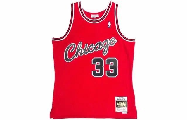 Mitchell Ness NBA SS22 SW 03-04 33