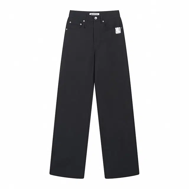 SMILEREPUBLIC STRAIGHT LEG SLACKS