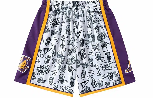 Mitchell Ness SS22