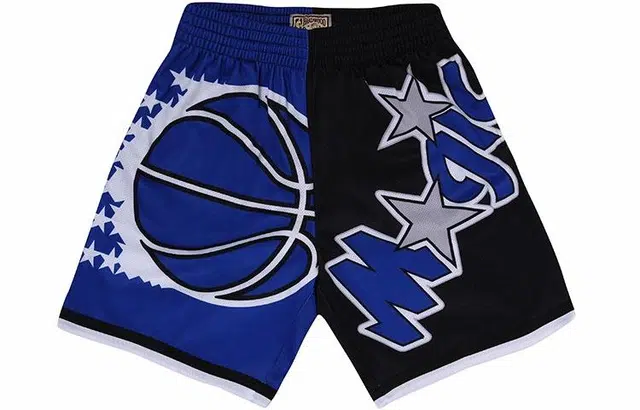 Mitchell & Ness Orlando Magic Basketball Shorts