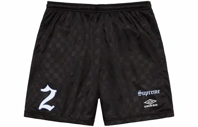Supreme SS22 Week 20 Umbro Soccer Short
