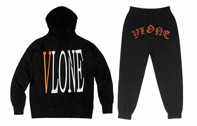VLONE Staple Hoodie Logo