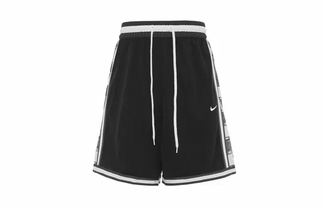 Nike Dri-FIT Basketball Shorts Black
