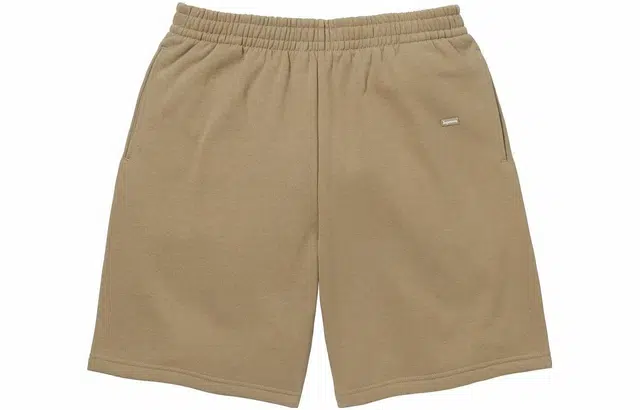 Supreme FW23 WEEK1 SMALL BOX SWEATSHORT Logo