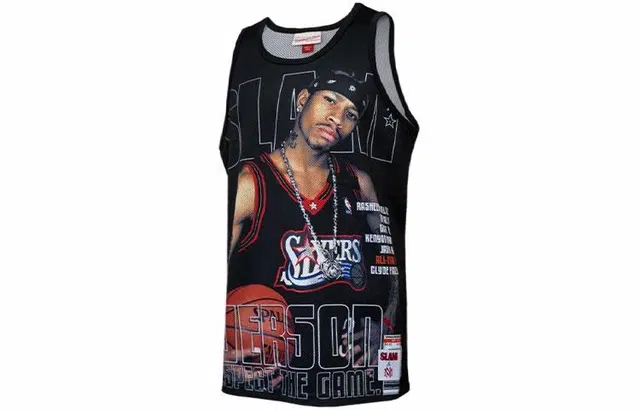 Mitchell Ness SW 76 3