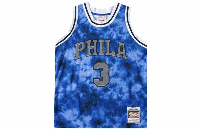 Mitchell Ness NBA SW 96-97 76 3