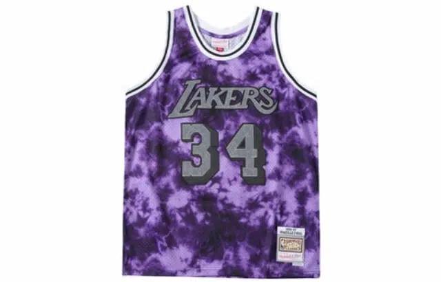 Mitchell Ness NBA SS22 SW 96-97 34