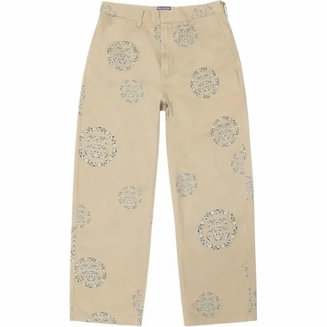 Stussy x Denim Tears SS25