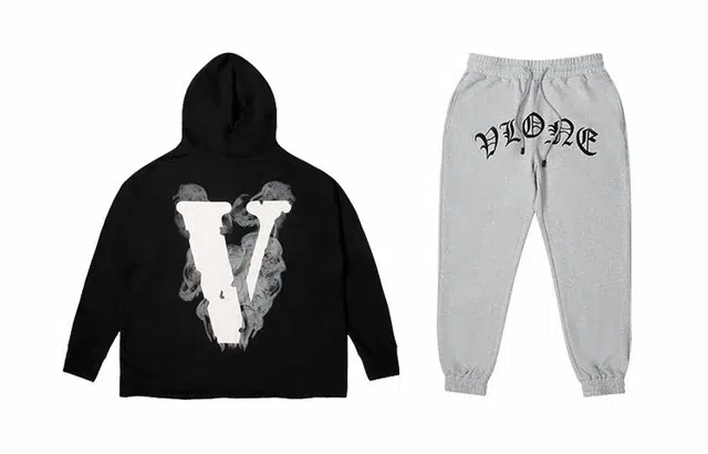 VLONE Smoke Demon Angel V