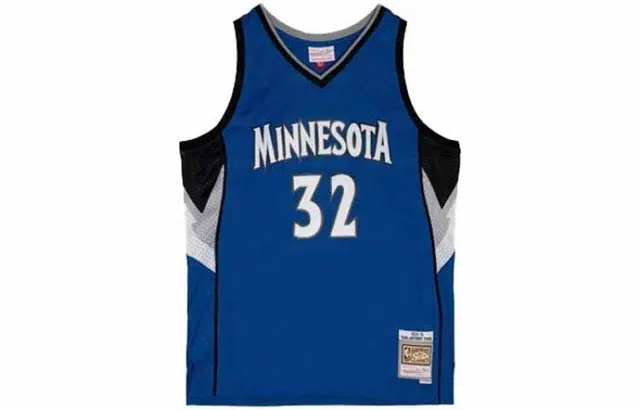 Mitchell Ness Logo SW 15-16 32