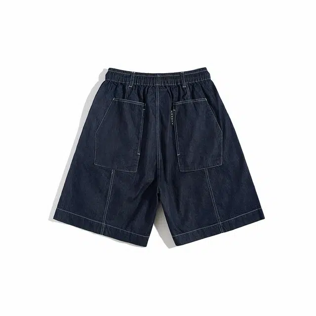 PHANTACI23VINTAGE DENIM SHORTS