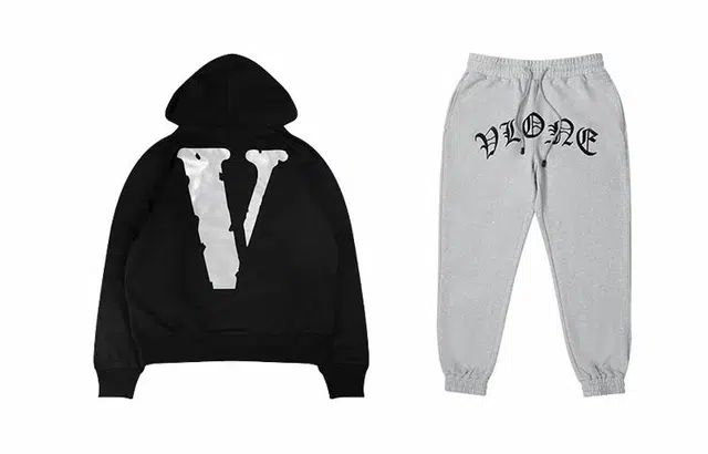 VLONE FW22 VLogo
