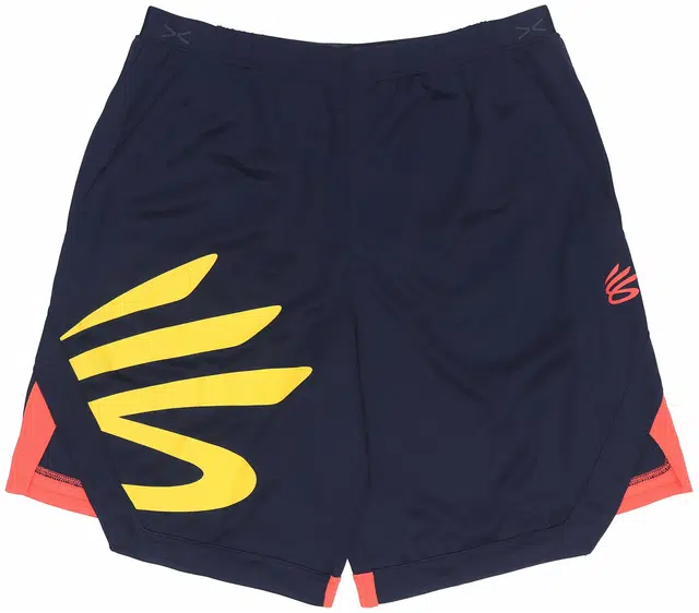 Under Armour Under Armour Curry Splash Logo