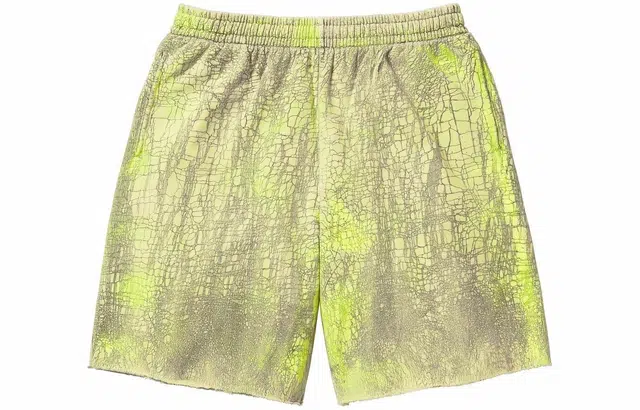 Supreme FW23 WEEK2 CRACKLE SWEATSHORT