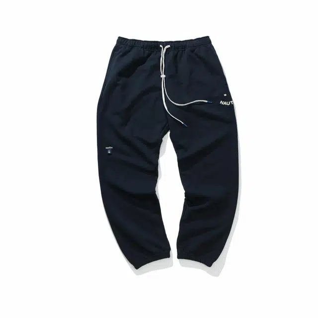 nautica white sail LOGO