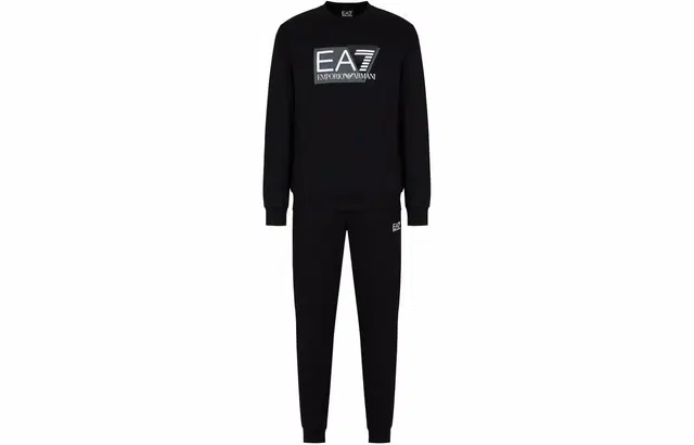 EMPORIO ARMANI EA7 SS24 Logo