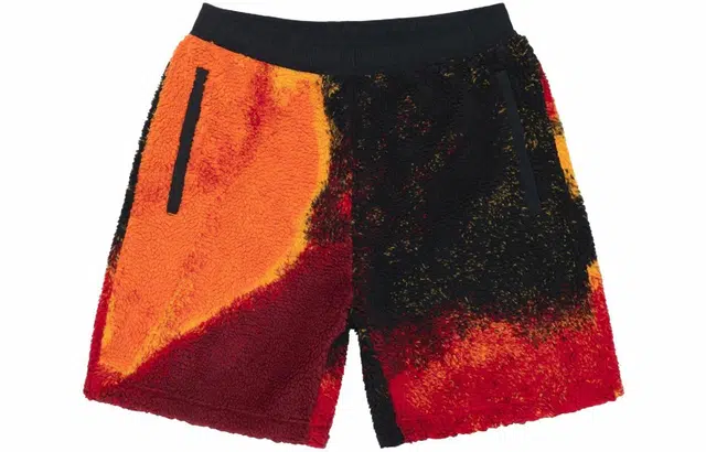 Stussy FW23 SHERPA SHORT