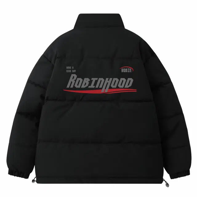 ROBINHOOD logo
