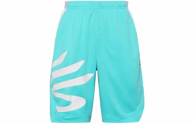 Under Armour SS22 Curry Splash Logo