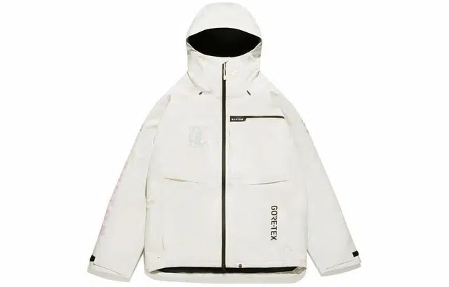 A BATHING APE x BURTON FW23 Hoodie