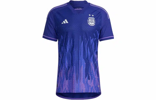 adidas 2022 Logo AU