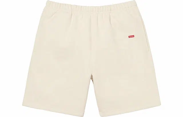 Supreme Week 17 Small Box Sweatshort