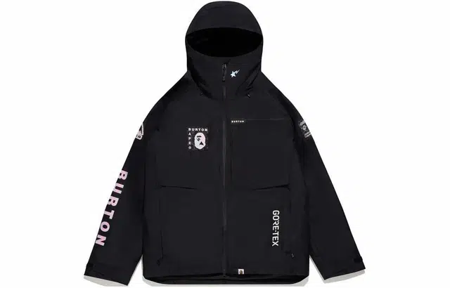 A BATHING APE x BURTON FW23