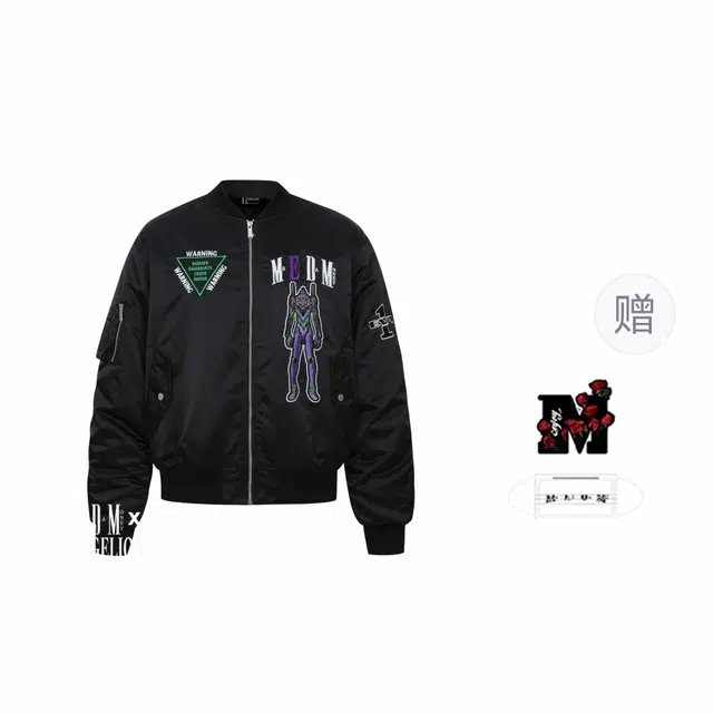 MEDM x EVA FW24