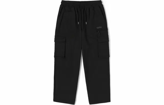 Vans SS24 Dragon Year Pocket Sweatpants Black
