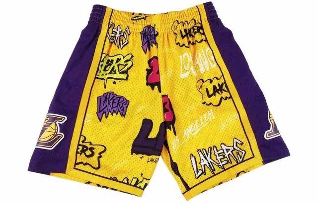 Mitchell Ness 09-10
