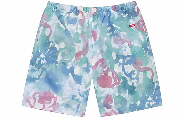 Supreme Week 17 Small Box Sweatshort