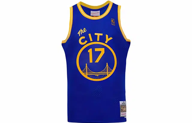 Mitchell Ness SW 96-97 17