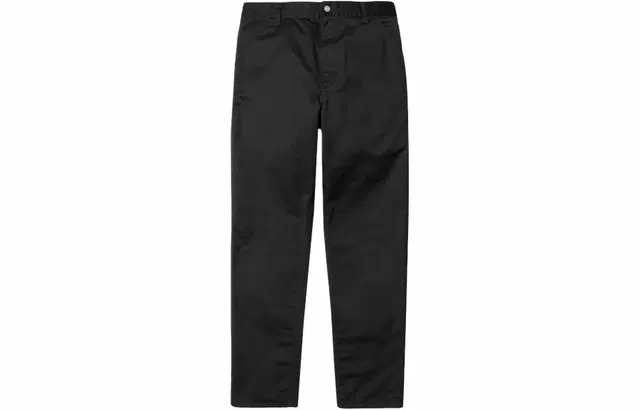 Carhartt WIP Simple Pant Black