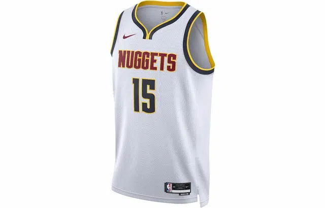 Nike NBA Nuggets Jokic Jersey 22-23