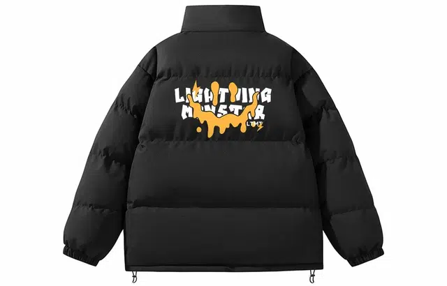 LIGHTNING MONSTER logo