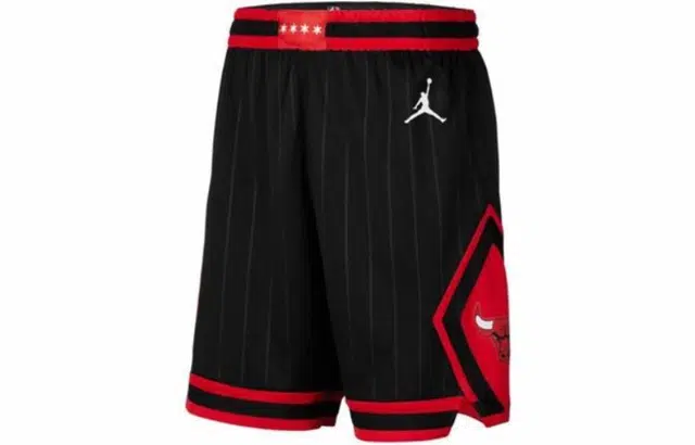 Jordan NBA Logo