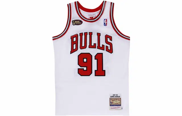 Mitchell Ness AU 97-98 91