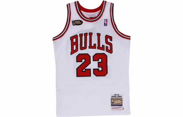 Mitchell Ness AU 97-98 23