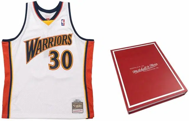 Mitchell Ness NBA SW 09-10 30