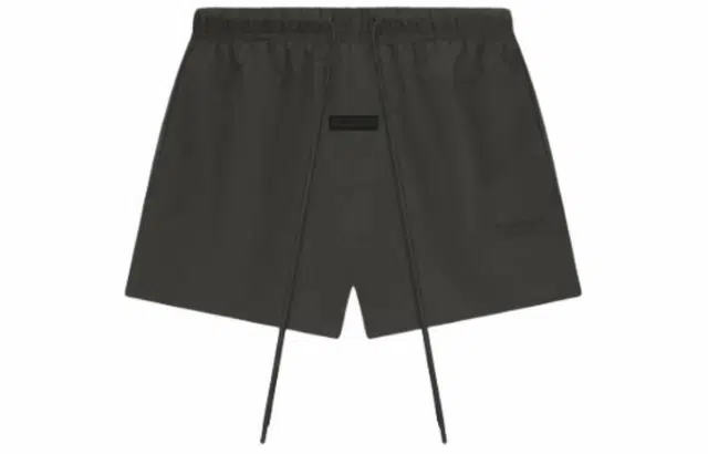 Fear of God Essentials SS24 running Shortinkmed Ink
