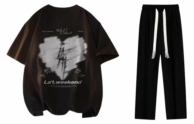 LA'T.WEEKEND T